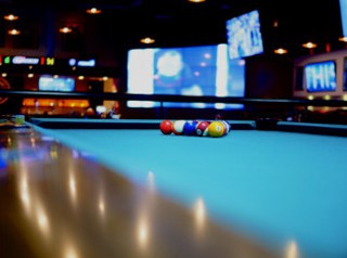 pool table recovering in Corinth content img1