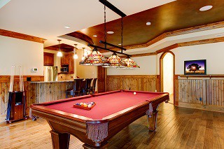 Professional pool table movers in Corinth content img1